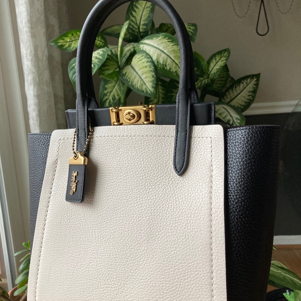 Coach 1941 Troupe Tote
